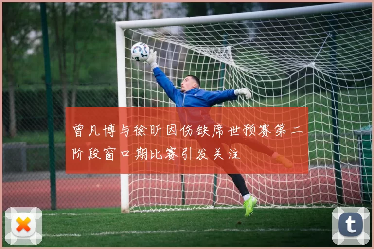 曾凡博与徐昕因伤缺席世预赛第二阶段窗口期比赛引发关注