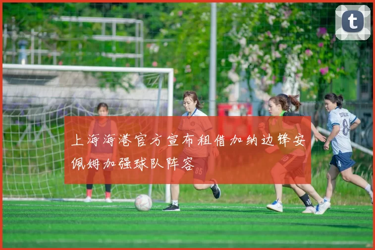 上海海港官方宣布租借加纳边锋安佩姆加强球队阵容
